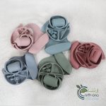 Silicon set for baby