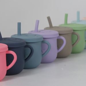 Silicone cup