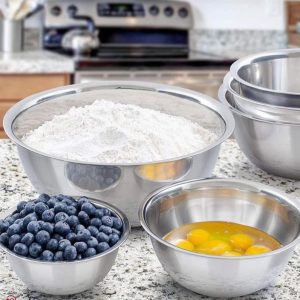 Stainless Steel bowls