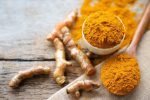 Turmeric powder