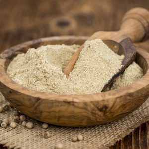 White Pepper Powder