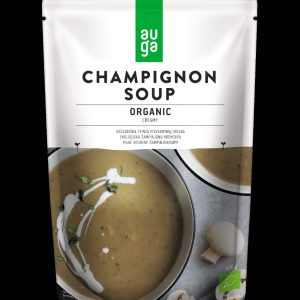 Mushroom Soup