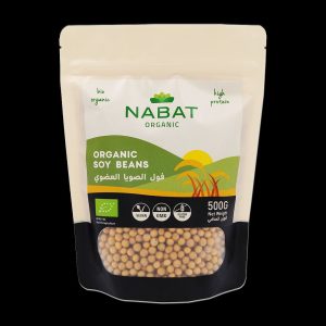 Organic Soybeans