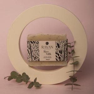 Rice Milk Soap