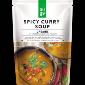 Spicy Curry Soup