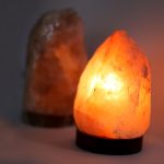 Himalayan Salt Crystal Lamp - Image 4