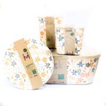 Bamboo set
