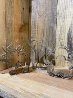 Cookie cutter shape
