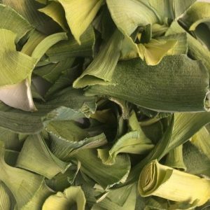 Dried leek