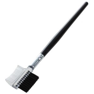 Eyebrows brush