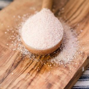 Fine Himalayan salt