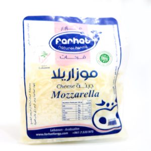 Mozzarella cheese
