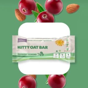 Nutty Oat Bar