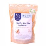 Instant baby food mix