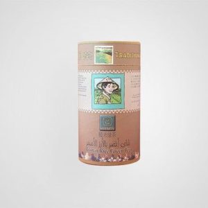 Organic Brown Rice Green Tea