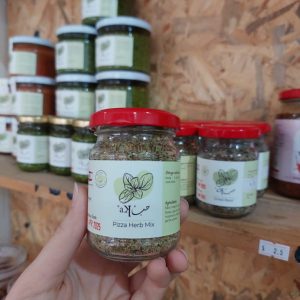 Pizza herb mix