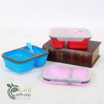 Silicone Lunch Box
