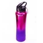 Stainless thermal bottle (colored)