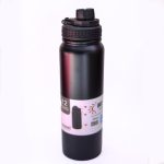 Stainless steel thermal bottle