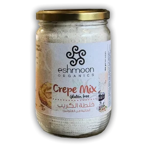 Crepe mix