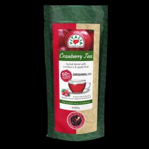 Cranberry Tea