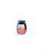 Strawberry Jam with Sugar Cane