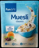 Fun & Fit Muesli Classic