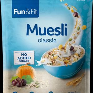Fun & Fit Muesli Classic