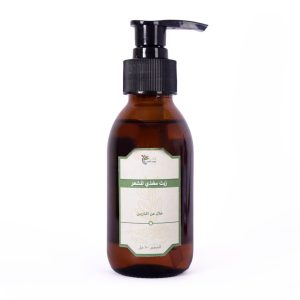 Hair oil