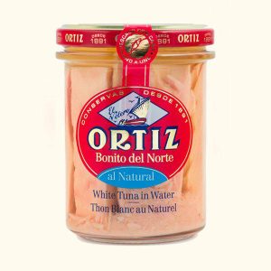 Ortiz white tuna in water