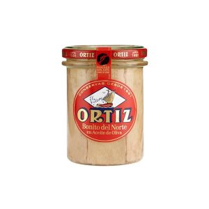 Ortiz Yellowfin Tuna in Organic Olive Oil