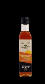 Premium Grade Organic Blue Agave Syrup