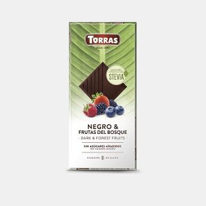 Torras dark and forest fruits (with stevia)