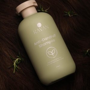 Anti Dandruff Shampoo from Ravan