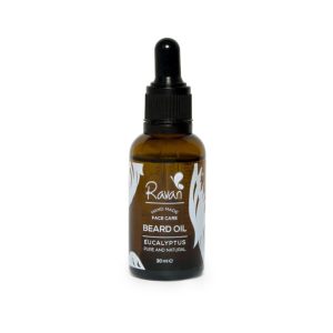 Beard oil from ravan