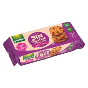 Gluten Free Gullon Cookie, Cookie Chip Choco