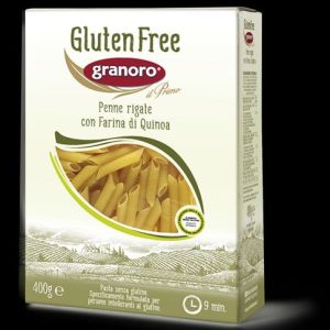 Granoro Gluten Free Pasta, Penne Rigate