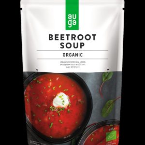 Organic Beetroot Borsch Soup
