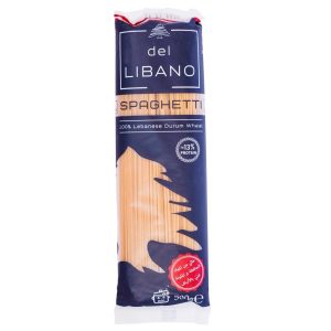 Pasta Spaghetti del Libano