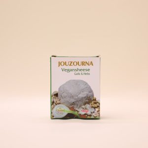 Vegansheese Garlic & Herbs / JOUZOURNA
