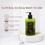 Clear Space Hand and Body Wash