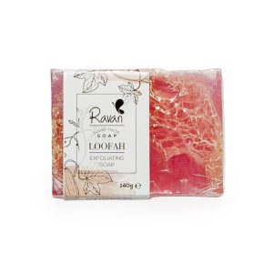 Loofah Soap from Ravan