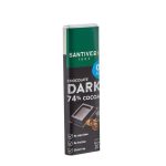Santiveri Sugar Free 74% Cocoa Dark Chocolate