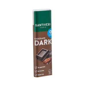 Santiveri Sugar Free Dark Chocolate
