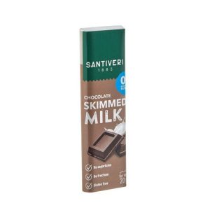 Santiveri Sugar Free Skimmed Milk Chocolate