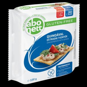 Abonett gluten free crackerbread