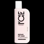 CONDITIONER FOR VERY DAMAGED HAIR / Ice profational