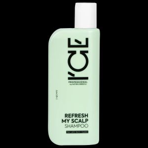 DETOX SHAMPOO FOR ALL HAIR TYPES / Ice profational