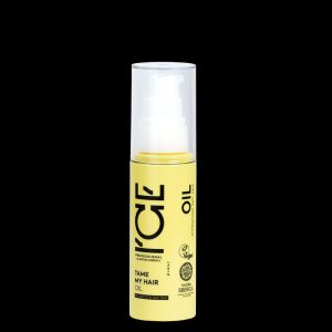 OIL FOR DULL & FRIZZY HAIR / Ice profational