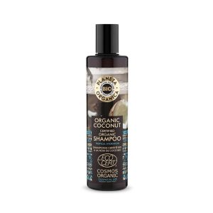 ORGANIC COCONUT SHAMPOO